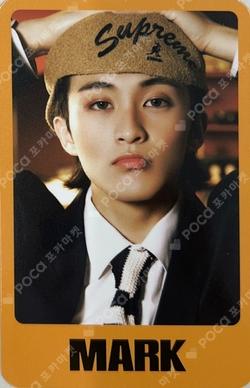 ISTJ [DREAM Agit : Let’s get down] RANDOM TRADING CARD SET D Ver. MARK photocard image