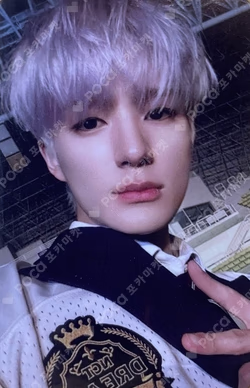 ISTJ [DREAM Agit : Let’s get down] LUCKY DRAW