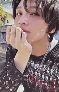 ISTJ Photobook Ver. Extrovert ver.