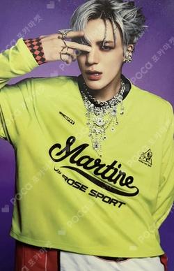 ISTJ 7DREAM QR Ver. JENO photocard image