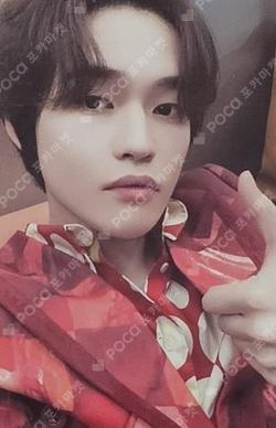ISTJ [DREAM Agit : Let’s get down] ECO BAG SET CHENLE photocard image