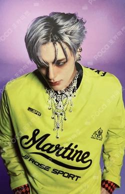 ISTJ 7DREAM QR Ver. JENO photocard image