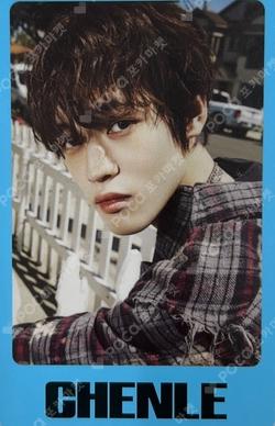 ISTJ [DREAM Agit : Let’s get down] RANDOM TRADING CARD SET C Ver.