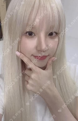 We are Cubi Story YUQI photocard image