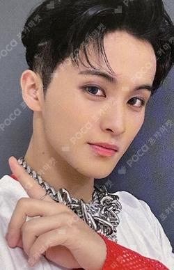 ISTJ WITHMUU LUCKY DRAW