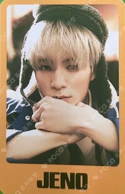 ISTJ [DREAM Agit : Let’s get down] RANDOM TRADING CARD SET D Ver.