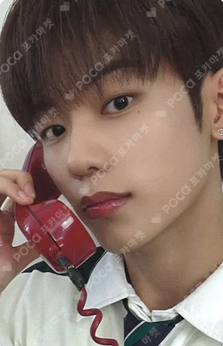 2024 JEONGHYEON’s BIRTHDAY CAFE EVENT RANDOM TRADING CARD