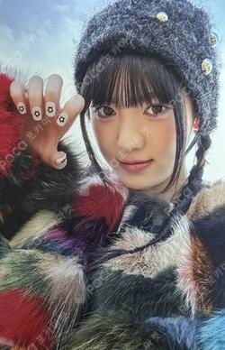 UNCUT GEM SOUND WAVE SUI photocard image