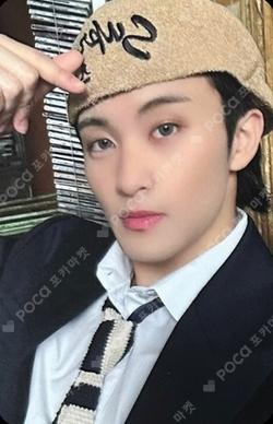 NCT MARK photocard image