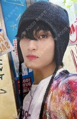 ISTJ YES24 MARK photocard image