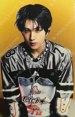 NCT JISUNG photocard image