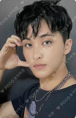 ISTJ Vending Machine Ver. WHOSFAN CHINA MARK photocard image