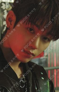 2024 JEONGHYEON’s BIRTHDAY CAFE EVENT RANDOM TRADING CARD LEEJEONGHYEON photocard image