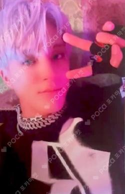 NCT JENO photocard image