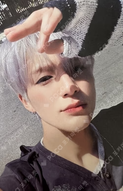 ISTJ MYMUSICTASTE JENO photocard image