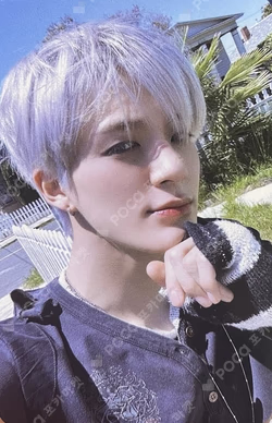 ISTJ EVERLINE LUCKY DRAW JENO photocard image