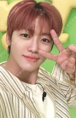 ISTJ [DREAM Agit : Let’s get down] RANDOM TRADING CARD SET D Ver. JAEMIN photocard image