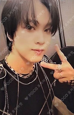 ISTJ MU-MO SHOP HAECHAN photocard image