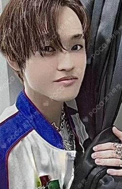 NCT CHENLE photocard image