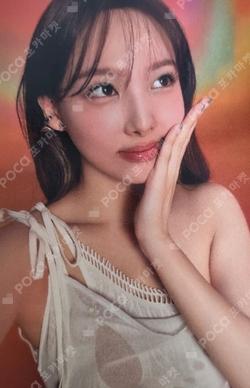 Flo Event NAYEON photocard image