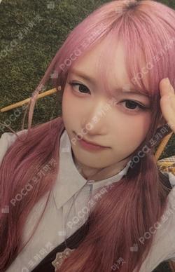 2025 IVE THE 3RD FAN CONCERT [IVE SCOUT] STAINLESS MUG LEESEO photocard image