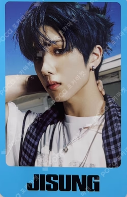 ISTJ [DREAM Agit : Let’s get down] RANDOM TRADING CARD SET C Ver.