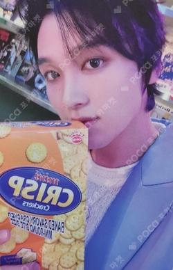NCT HAECHAN photocard image