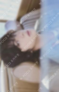 BTS Jin photocard image