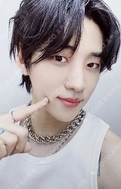 JCFACTORY vol.2 POSTER ver. JaeChan photocard image