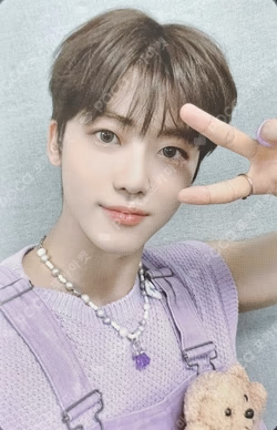 ISTJ EVERLINE JAEMIN photocard image