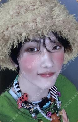 ISTJ [DREAM Agit : Let’s get down] LUCKY DRAW JISUNG photocard image