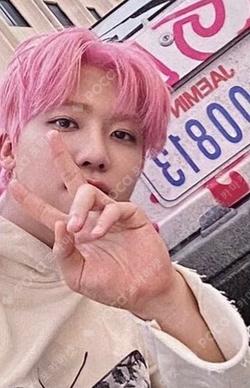 NCT JAEMIN photocard image