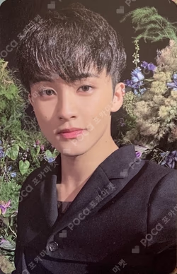 ISTJ Poster Ver. NCT OFFICIAL STORE D2C ver.