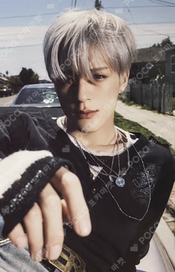 ISTJ 7DREAM QR Ver. JENO photocard image