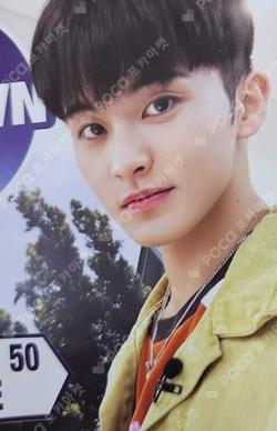 ISTJ [DREAM Agit : Let’s get down] RANDOM TRADING CARD SET C Ver. MARK photocard image