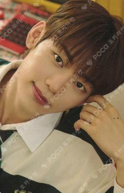 2024 JEONGHYEON’s BIRTHDAY CAFE EVENT RANDOM TRADING CARD LEEJEONGHYEON photocard image