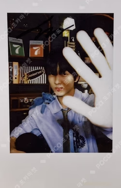 ISTJ 7DREAM QR Ver. KMS