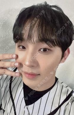 BTODAY EVERLINE LIM HYUNSIK photocard image