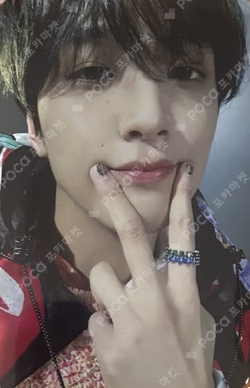 ISTJ [DREAM Agit : Let’s get down] LUCKY DRAW