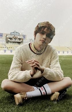 ISTJ 7DREAM QR Ver. CHENLE photocard image