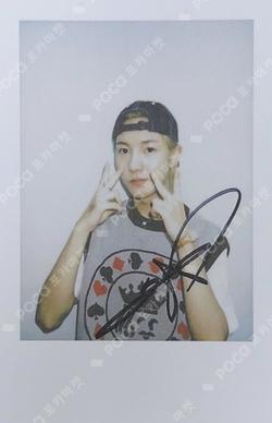 NCT RENJUN photocard image