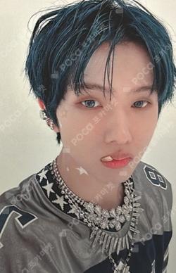 ISTJ MUSIC KOREA JISUNG photocard image