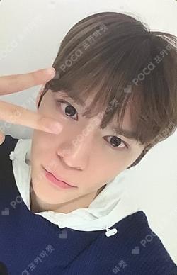 RIIZING : Epilogue SOUND WAVE LUCKY DRAW EUNSEOK photocard image