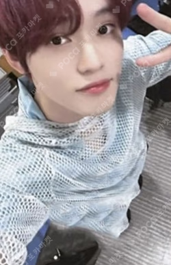 ISTJ EVERLINE CHENLE photocard image