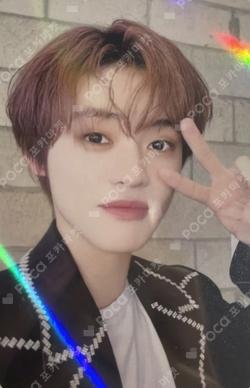 NCT CHENLE photocard image