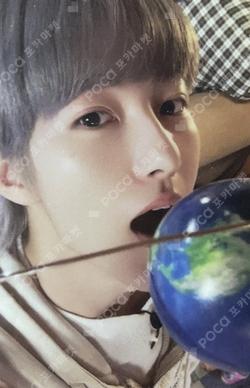 ISTJ [DREAM Agit : Let’s get down] HOODIE SET RENJUN photocard image