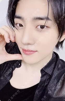 JCFACTORY vol.2 POSTER ver. JaeChan photocard image