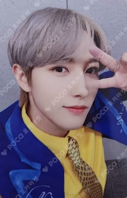 ISTJ BANDINA RENJUN photocard image