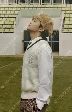 NCT MARK photocard image