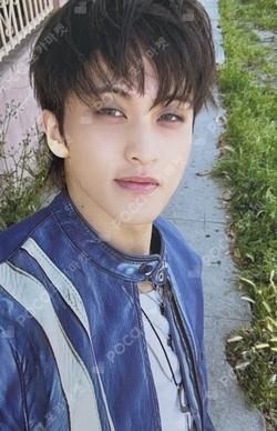 NCT MARK photocard image